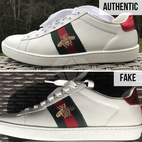 gucci sneakers replica reddit|gucci ace sneakers real.